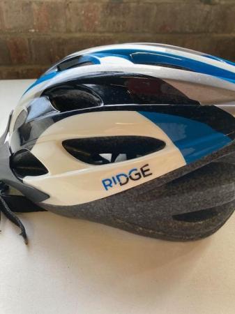 Image 3 of Cycle helmet almost new never in accident