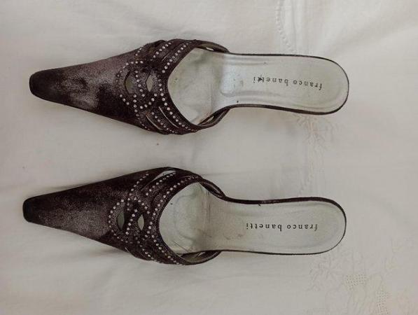 Image 3 of Ladies dressy Franco Banetti Shoes