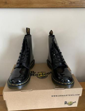 Image 3 of Ladies Dr.Martens boots for sale size 6