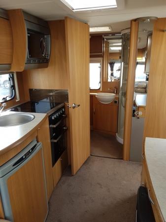 Image 2 of Lovely 2 berth touring caravan with Motor Mover fitted