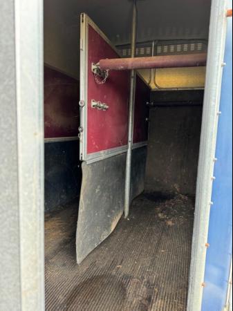 Image 2 of Ifor Williams Horse trailer