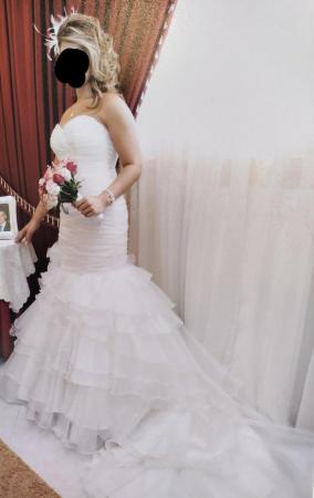 Image 1 of Stunning Maggie Sottero 'Destiny' Wedding Dress