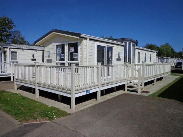 Preview of the first image of Willerby Evolution for sale £25,995 on Parklands Ingoldmells.