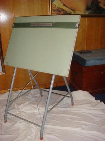 Image 1 of Professional Draughtsman Drawing Board