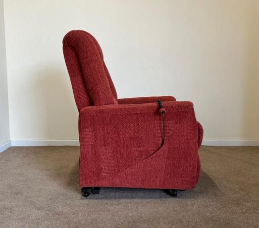 Image 17 of CARECO ELECTRIC RISER RECLINER DUAL MOTOR CHAIR CAN DELIVER