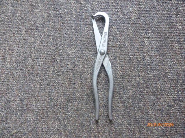 Hazet 796 Chrome-Vanadium Pliers — Cars & Vehicles in Wickford