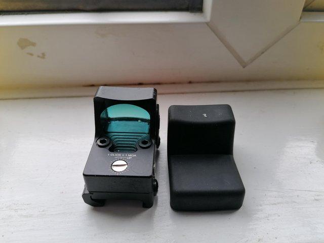 Preview of the first image of Micro holographic sight for sale..