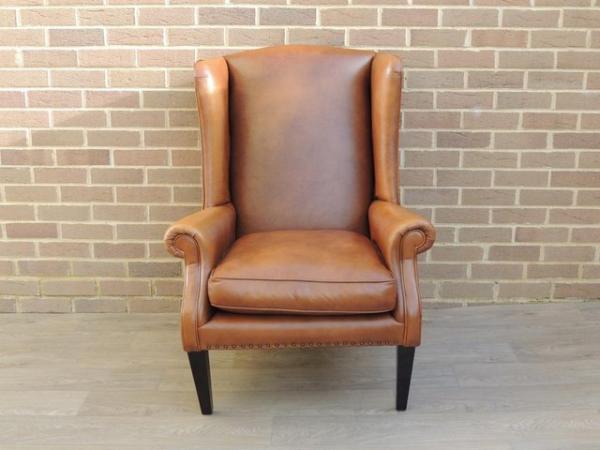 Image 2 of John Lewis Wingback Armchair (UK Delivery)