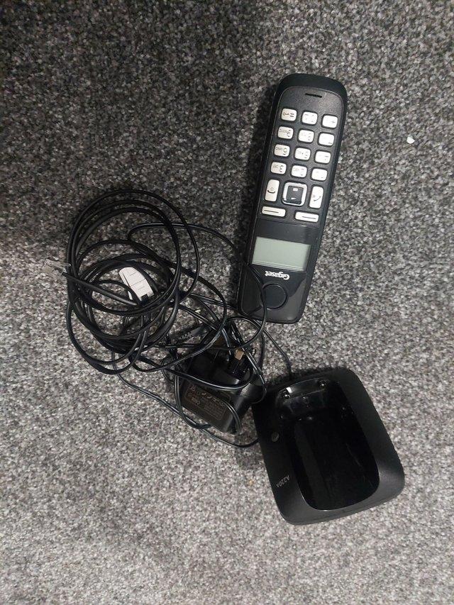 Preview of the first image of Landline or office phone second hand.