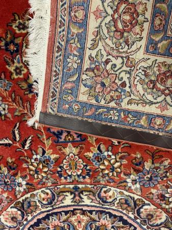 Image 3 of Original hand made Persian carpet