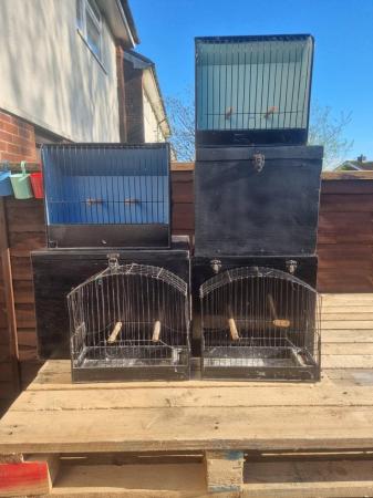 Image 7 of Birds cages for small birds ??  all good condition quick sal