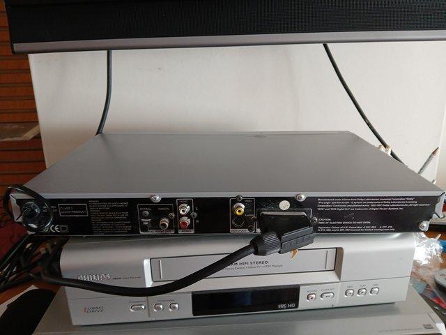 DVD Player/recorder model BD48DVD Black Diamond — photo 3 of 3