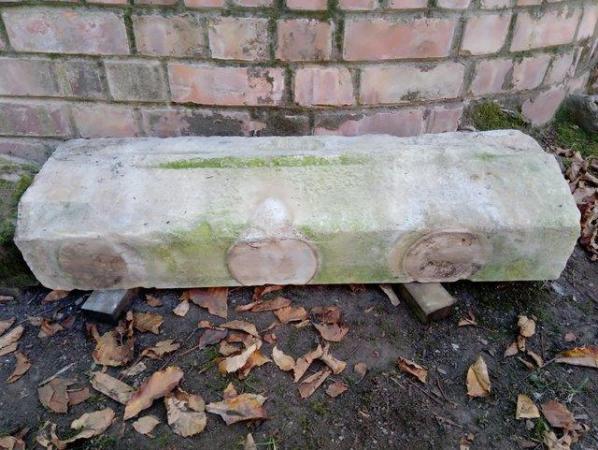 Image 1 of CLEARANCE Victorian Stone window cill