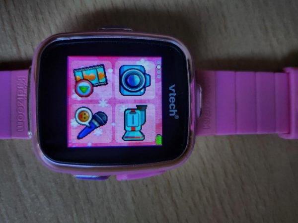 Image 3 of vtech kidizoom smartwatch for kids
