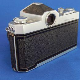 Image 2 of Vintage Nikon Nikkormat FT 35mm Camera Body+ f2 Nikkor 50mm