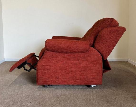 Image 9 of GPLAN ELECTRIC RISER RECLINER DUAL MOTOR CHAIR ~ CAN DELIVER