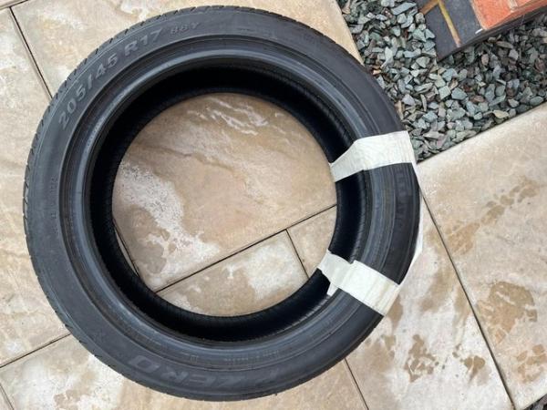 Image 2 of New mini Pirelli tyres for sale