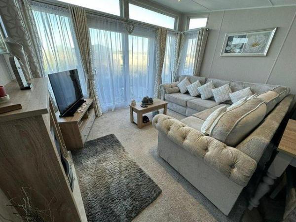 Image 2 of Private Sale Luxury Caravan on Tattershall Lakes Country Par