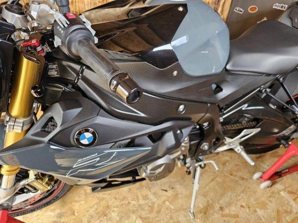 Image 1 of BMW, S1000 999 (cc) in grey excellent condition