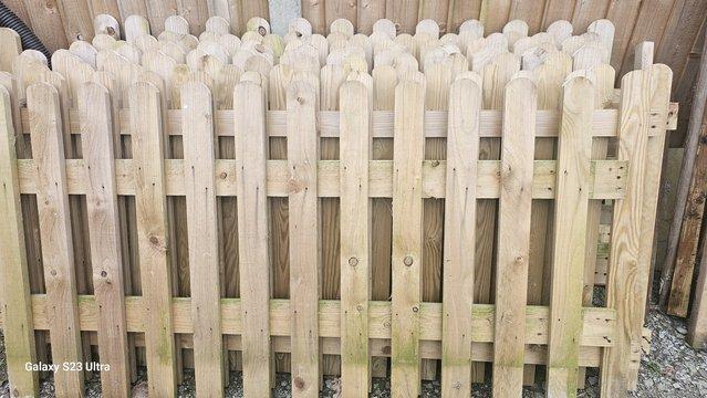 Image 3 of Fencing pickit fence for sale