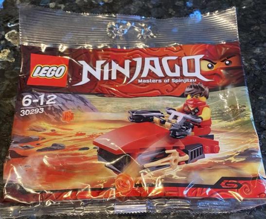 Image 4 of Lego 3 new sets- 2 Chima and 1 Ninjago Age 6-12 years
