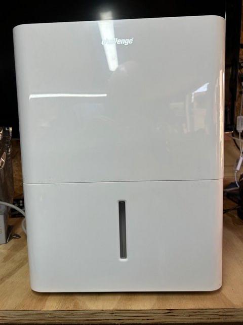 Preview of the first image of Dehumidifier 10 Litres per day made by Challenge.