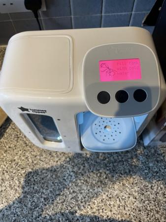 Image 2 of Tommee Tippee perfect prep machine CAN POST