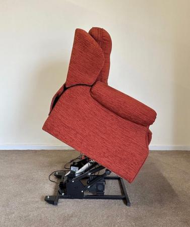 Image 14 of GPLAN ELECTRIC RISER RECLINER DUAL MOTOR CHAIR ~ CAN DELIVER