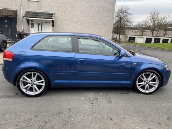 Image 1 of LOW MILEAGE Audi A3 2.0 Diesel Automatic
