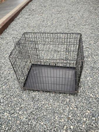 Image 2 of Dog cage ideal for smal medium sized dog