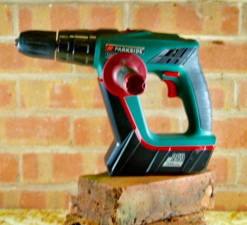 Image 2 of Spares or Repairs Cordless Hammer Drill