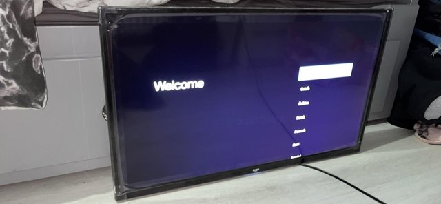 Image 3 of Bush Smart Tv 32inch with apps and google voice search