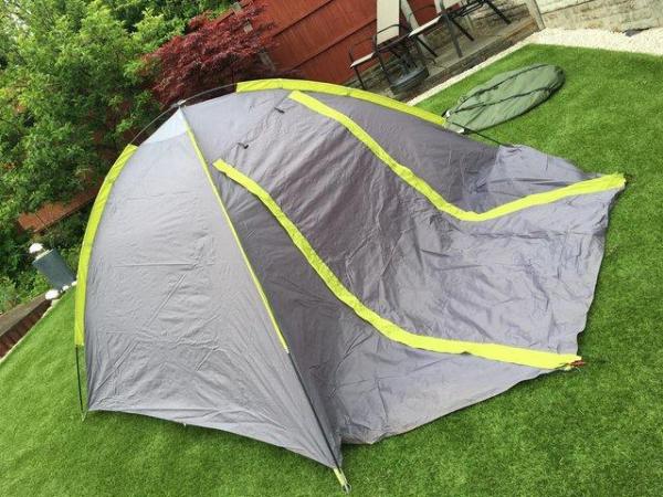 Image 2 of Dome tent - 3 person waterprooftent for sale