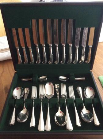 Image 1 of George Butler Boxed Cutlery