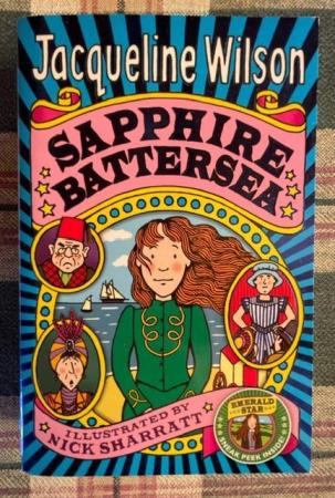 Image 4 of 5 PAPERBACK BOOKS BY JACQUELINE WILSON