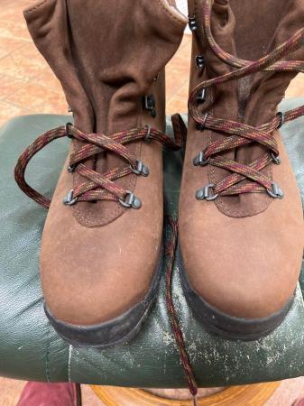 Image 3 of Men’s walking boots sz 12.5 Euro 47 never worn