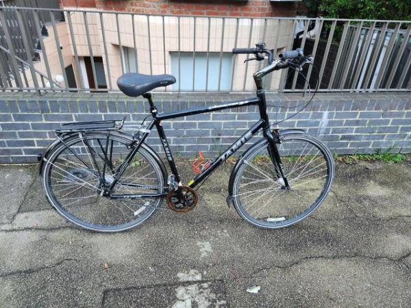 Image 5 of Jamis Man Commuter Bicycle Good Condition - Shimano 8-Speed