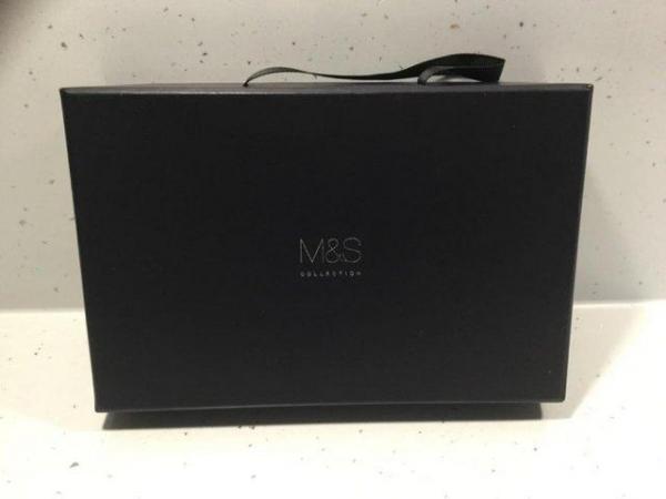 Image 3 of M&S COLLECTION. -LEATHER PURSE