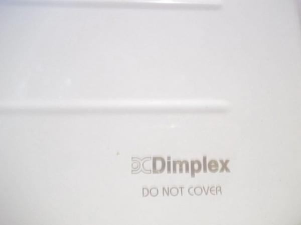 Image 4 of DIMPLEX WALL HEATER for sale in working order