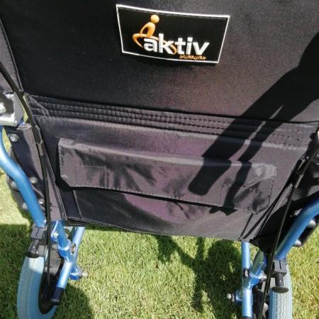 Image 7 of for sale aktiv wheelchair