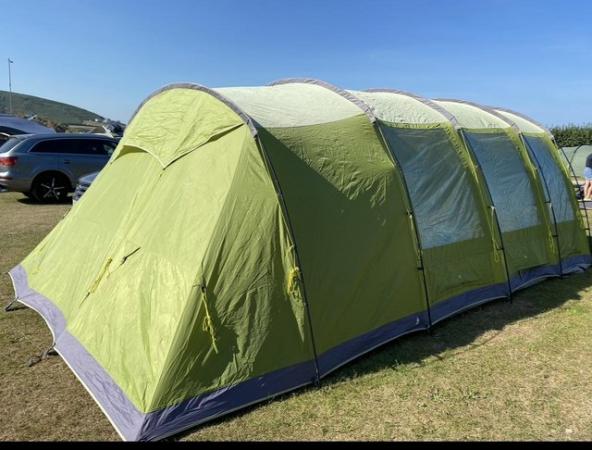 Image 2 of Vango Marina 600XL 6 Man Tent
