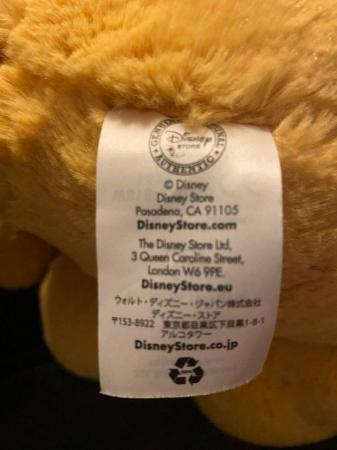 Image 3 of Disney Pluto and dumbo cuddly toys