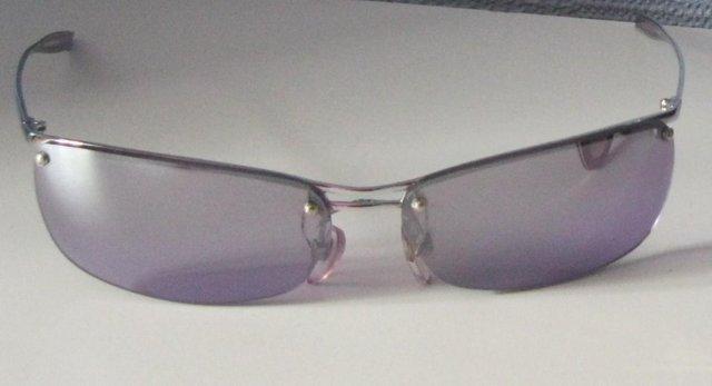 Image 1 of Ladies Sunglasses with pouch.