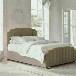 Image 2 of Arizon Bed with mattress availabel in more sizes