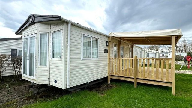Image 1 of ABI Beachcomber, 2 bed mobile home Vendee France