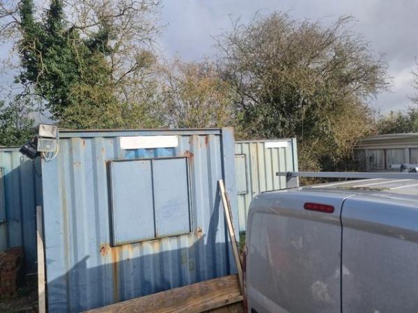 Image 1 of Free storage container.