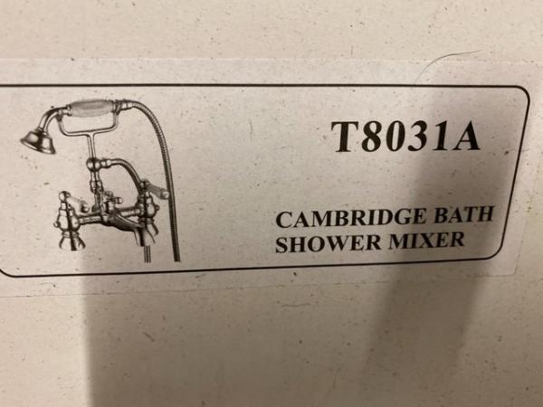 Image 2 of (New) Cambridge Bath & Shower