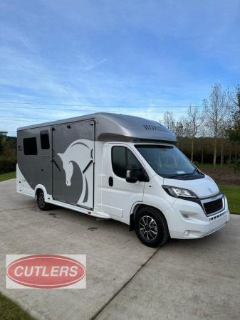 Image 3 of Equi-Trek Victory Excel Horse Lorry Unregistered *Brand