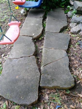 Image 5 of CLEARANCE Reclaimed Coping Stone and Steps