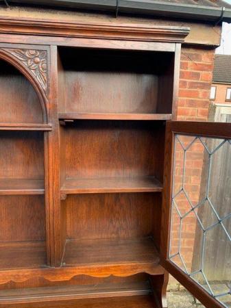 Image 3 of Old Charm Dresser / Drinks Cabinet / Display Cabinet